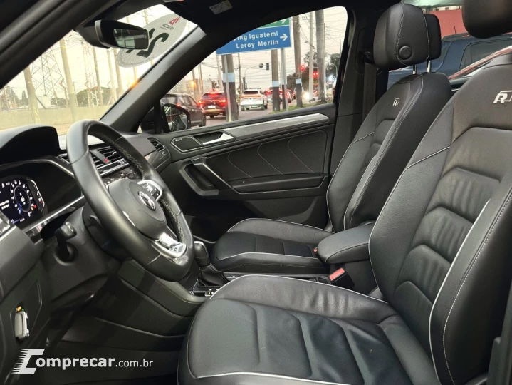 TIGUAN 2.0 350 TSI GASOLINA ALLSPACE R-LINE 4MOTION DSG