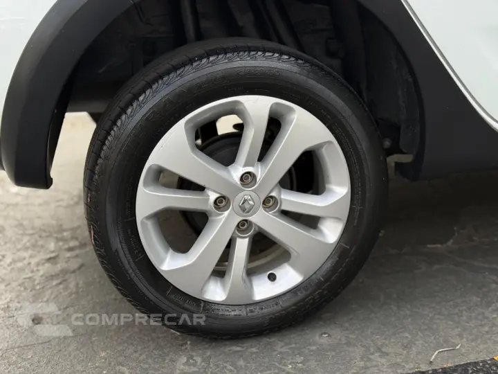 SANDERO STEPWAY Hi-Power 1.6 8V 5p