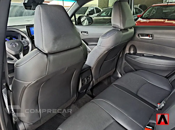 COROLLA CROSS 2.0 Vvt-ie XRE