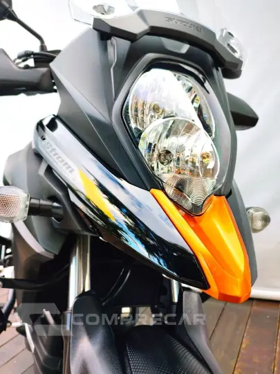 SUZUKI V STROM 650 XT ABS