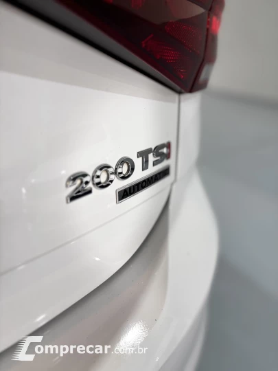 VIRTUS 1.0 200 TSI Comfortline