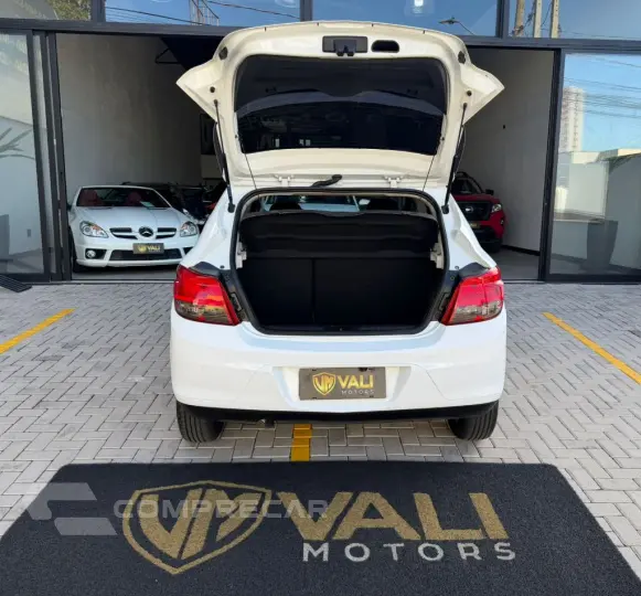 ONIX HATCH LTZ 1.4 8V FlexPower 5p Aut.