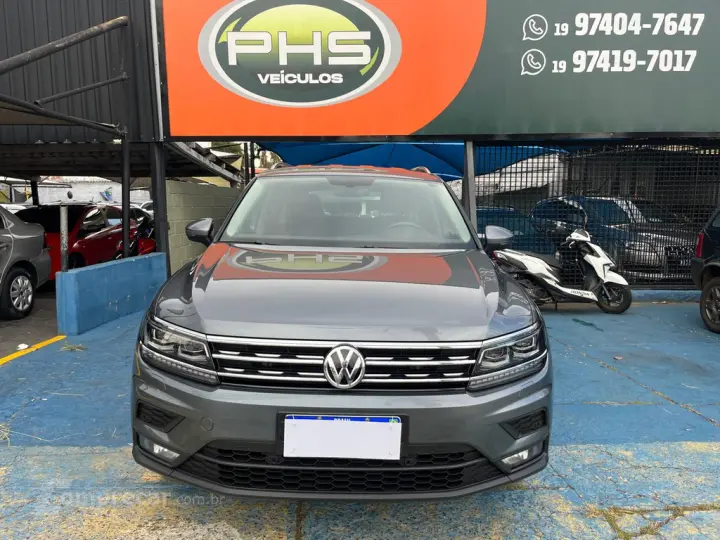 Tiguan