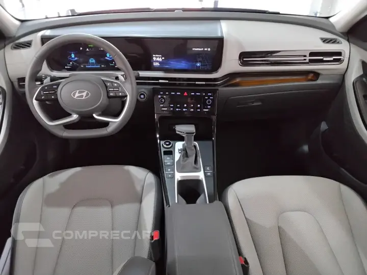 CRETA 1.6 TGDI GASOLINA ULTIMATE DCT