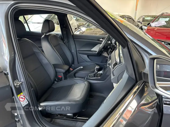 T-Cross Highline 1.4 TSI Flex 16V 5p Aut