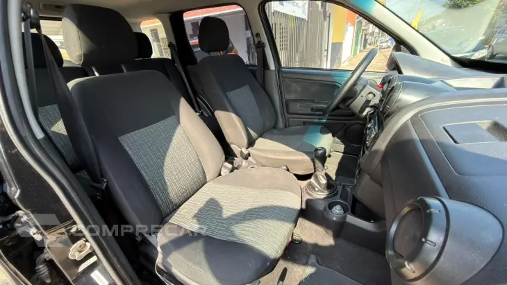 ECOSPORT 1.6 XLS 8V