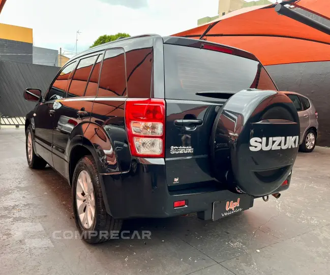 GRAND VITARA 2.0 Limited Edition 4X2 16V