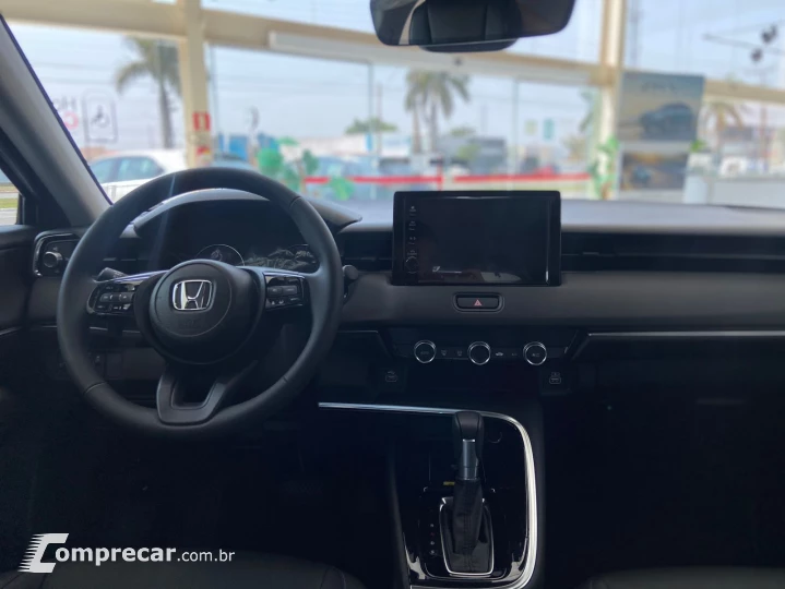 HR-V EXL 1.5 I-VTEC CVT