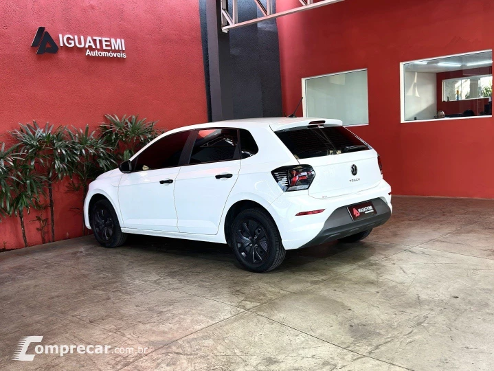 POLO 1.0 MPI TRACK MANUAL