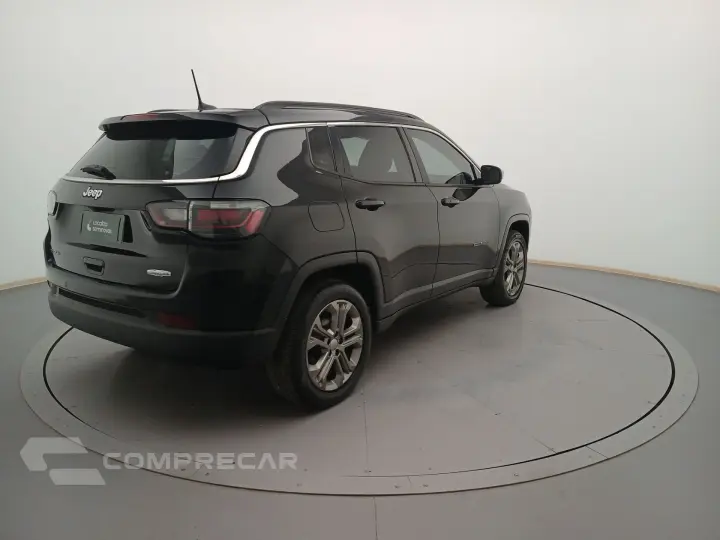 COMPASS 2.0 TD350 TURBO DIESEL LONGITUDE AT9