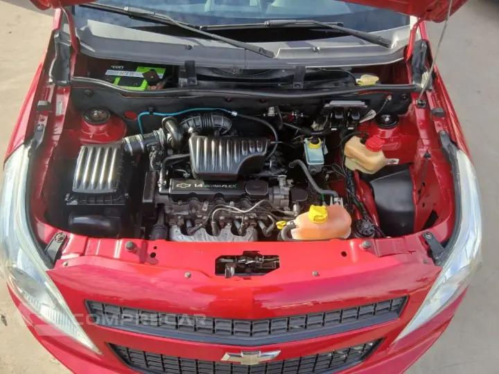 MONTANA LS 1.4 ECONOFLEX 8V 2p