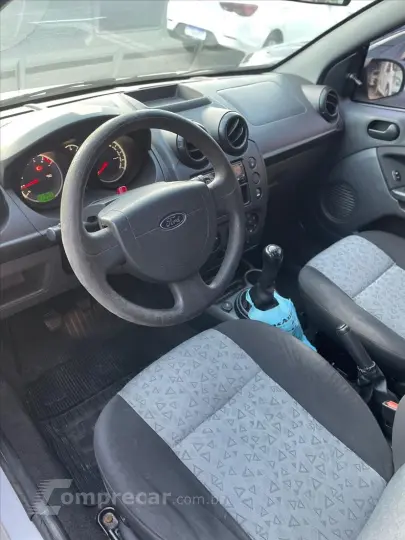 FIESTA 1.0 MPI Sedan 8V