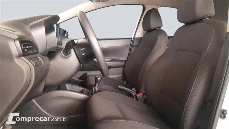 HB20 1.0 12V FLEX COMFORT PLUS MANUAL