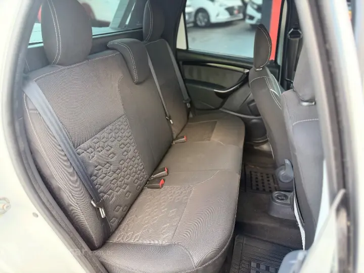 DUSTER OROCH Dyna. 2.0 Flex 16V Aut.