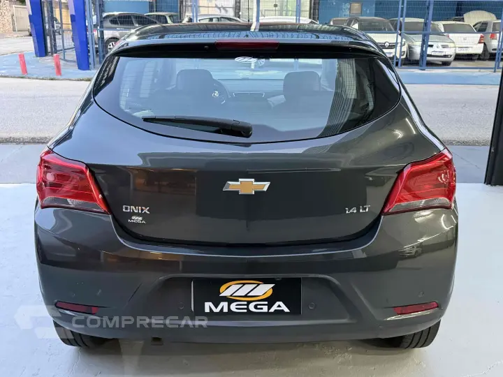 ONIX 1.4 MPFI LT 8V FLEX 4P MANUAL