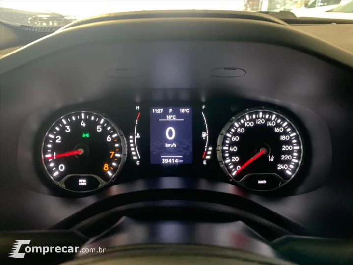 RENEGADE 1.3 T270 TURBO FLEX SPORT AT6