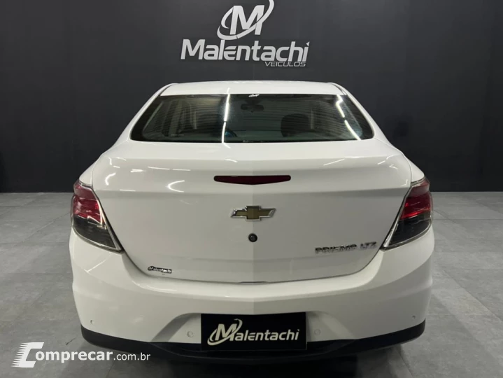 PRISMA 1.4 MPFI LTZ 8V FLEX 4P AUTOMÁTICO