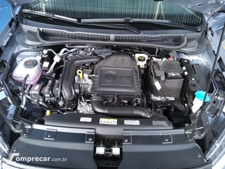 NIVUS 1.0 200 TSI TOTAL FLEX HIGHLINE AUTOMÁTICO