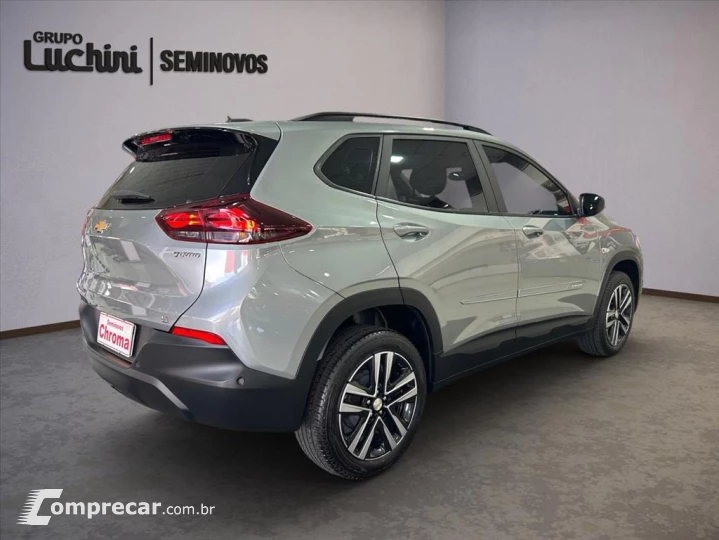 TRACKER 1.0 TURBO FLEX LT AUTOMÁTICO