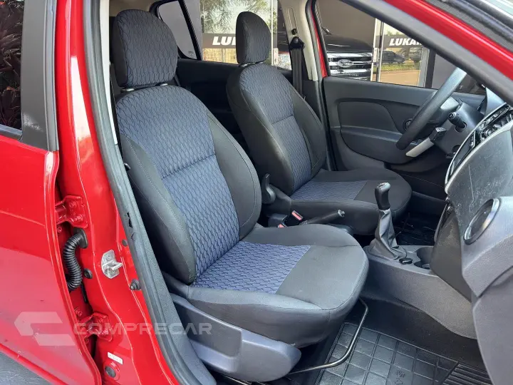 SANDERO 1.6 16V SCE Expression