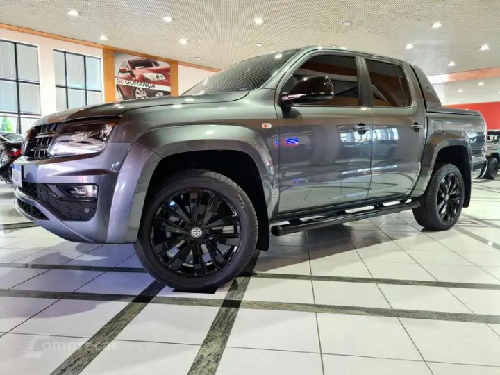 AMAROK V6 EXTREME