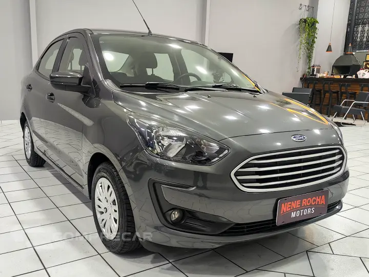 KA 1.0 Ti-vct SE Sedan