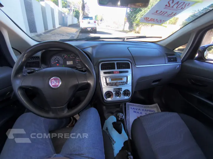 PUNTO 1.4 Attractive Italia 8V