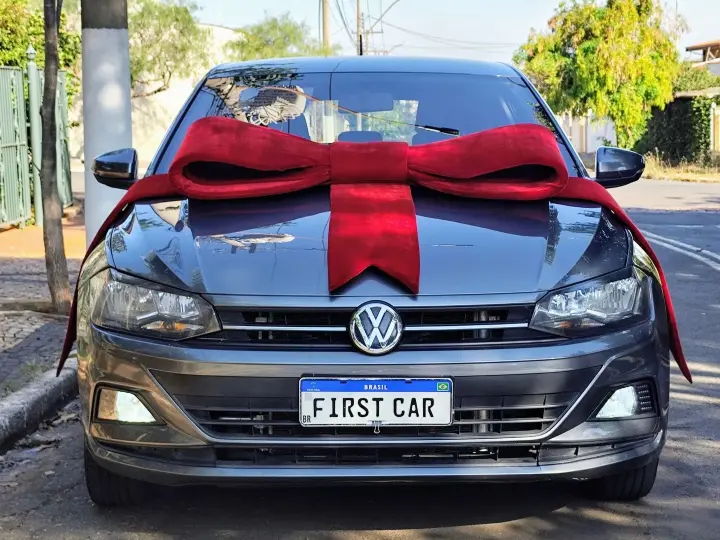 POLO 1.0 200 TSI COMFORTLINE AUTOMÁTICO