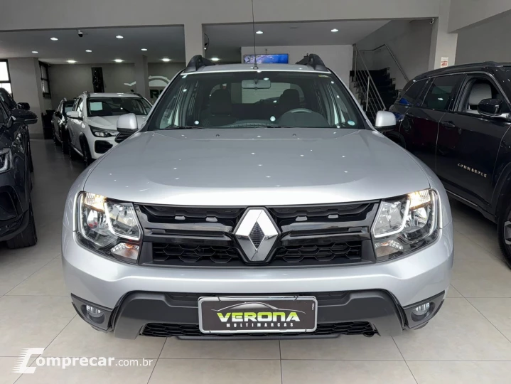 DUSTER OROCH 1.6 16V SCE Expression