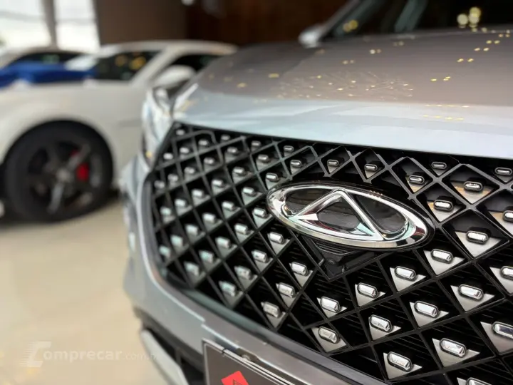 TIGGO 5X PRO 1.5 VVT Turbo Iflex