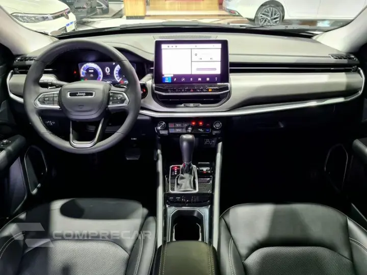 COMPASS LONG. T270 1.3 TB 4X2 FLEX AUT.