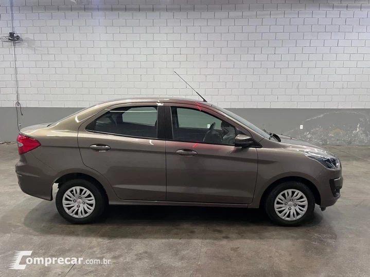 Ka 1.0 Ti-Vct Flex Se Sedan Manual