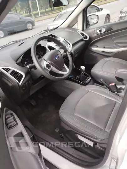 EcoSport FREESTYLE 1.6 16V Flex 5p