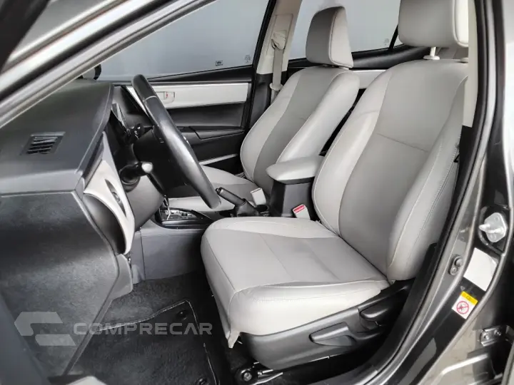 COROLLA 1.8 GLI UPPER 16V FLEX 4P AUTOMATICO