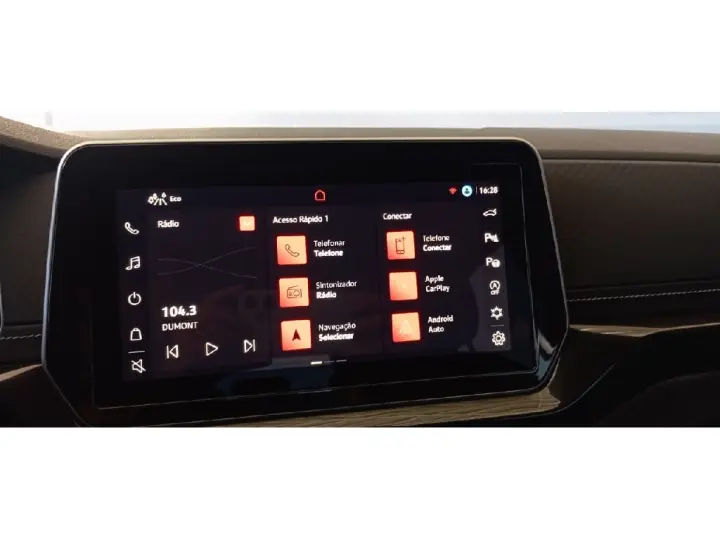 T-CROSS 1.4 250 TSI TOTAL FLEX HIGHLINE AUTOMÁTICO