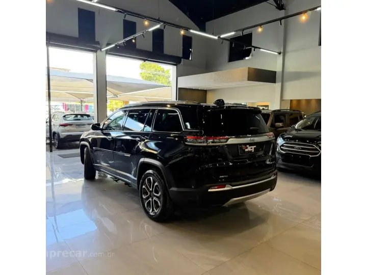 COMMANDER 1.3 T270 TURBO FLEX LIMITED AT6