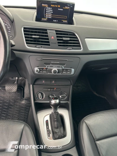 Q3 1.4 TFSI Attraction