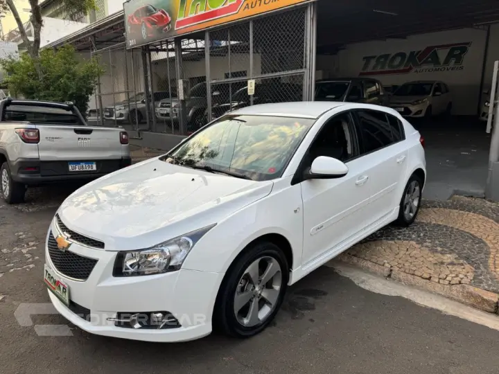 CRUZE HB Sport LT 1.8 16V FlexP. 5p Aut