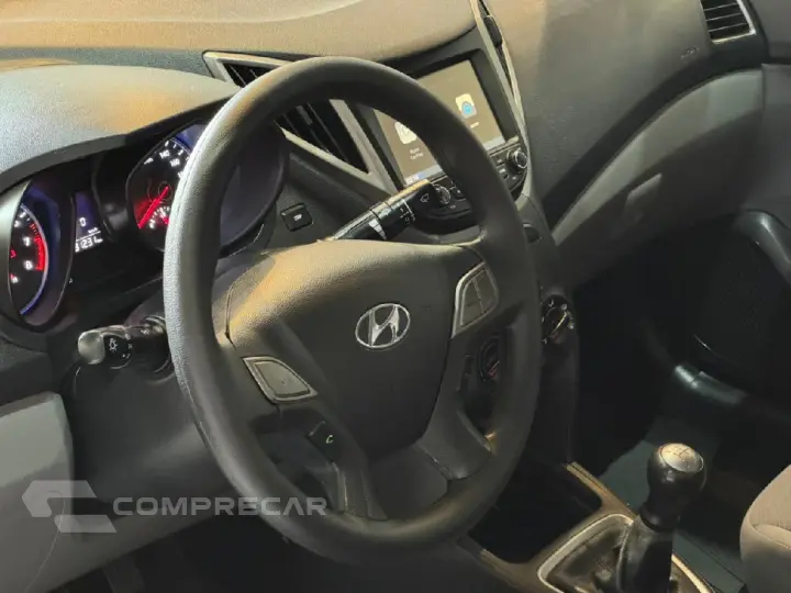 HB20S 1.0 COMFORT PLUS 12V FLEX 4P MANUAL