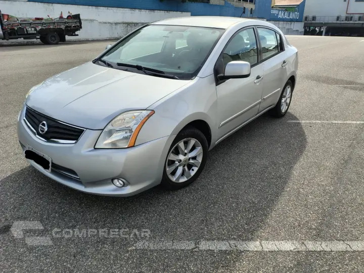 SENTRA 2.0 S 16V