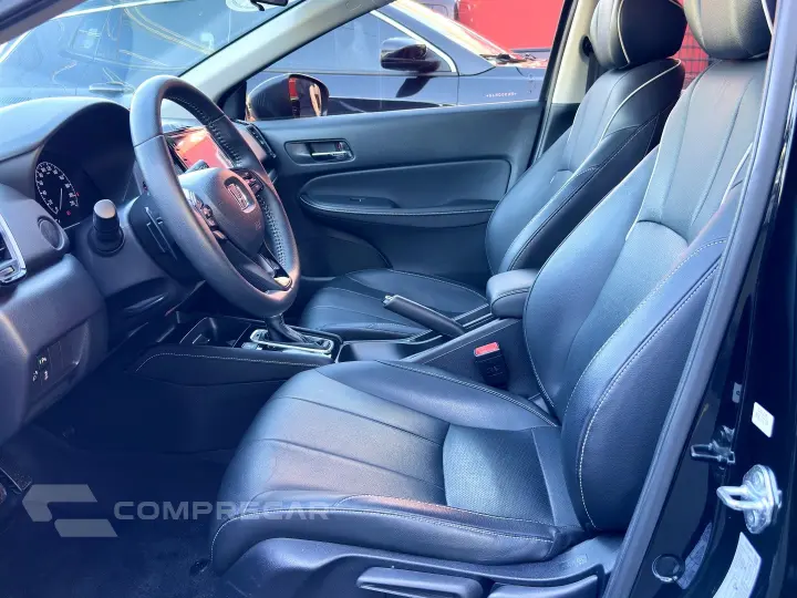 CITY 1.5 i-VTEC FLEX HATCH EXL CVT