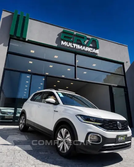 T-CROSS 1.4 250 TSI Highline