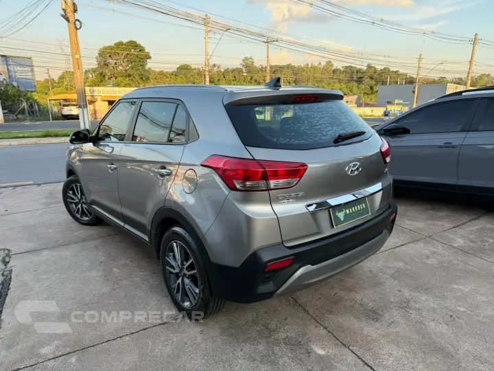 CRETA 2.0 16V Prestige