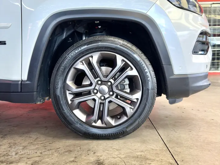 COMPASS 1.3 T270 TURBO FLEX LONGITUDE AT6