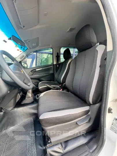 S10 Pick-Up LS 2.8 TDI 4x4 CD Dies. Mec.