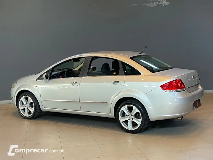 LINEA 1.9 MPI LX 16V