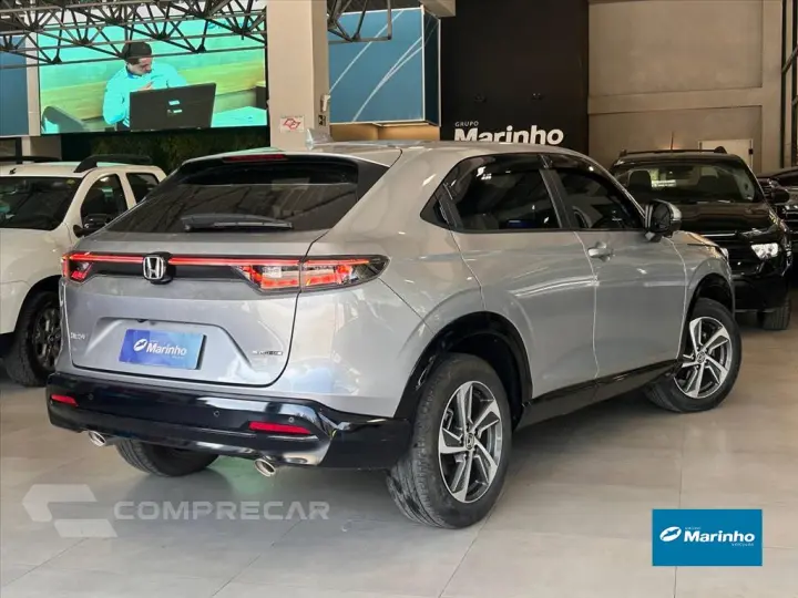 HR-V 1.5 DI I-VTEC TURBO FLEX TOURING CVT