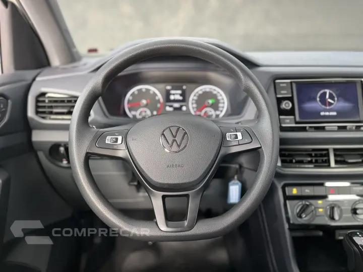 T-CROSS 1.0 200 TSI TOTAL FLEX SENSE AUTOMÁTICO