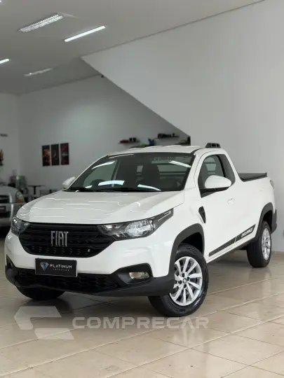 Strada Endurance 1.4 Flex 8V CD