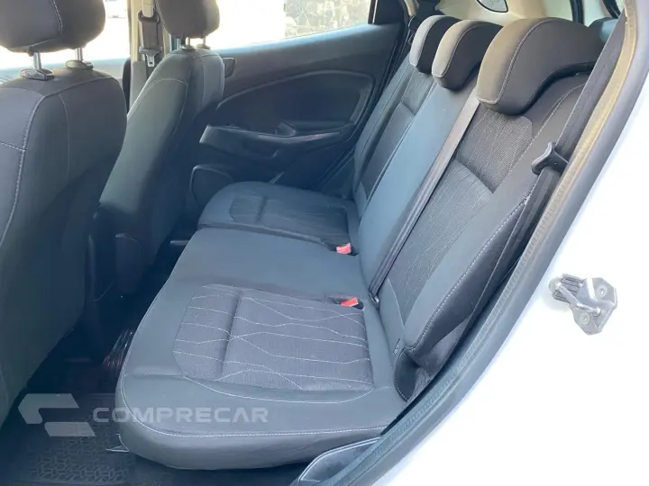 ECOSPORT 1.5 Tivct SE